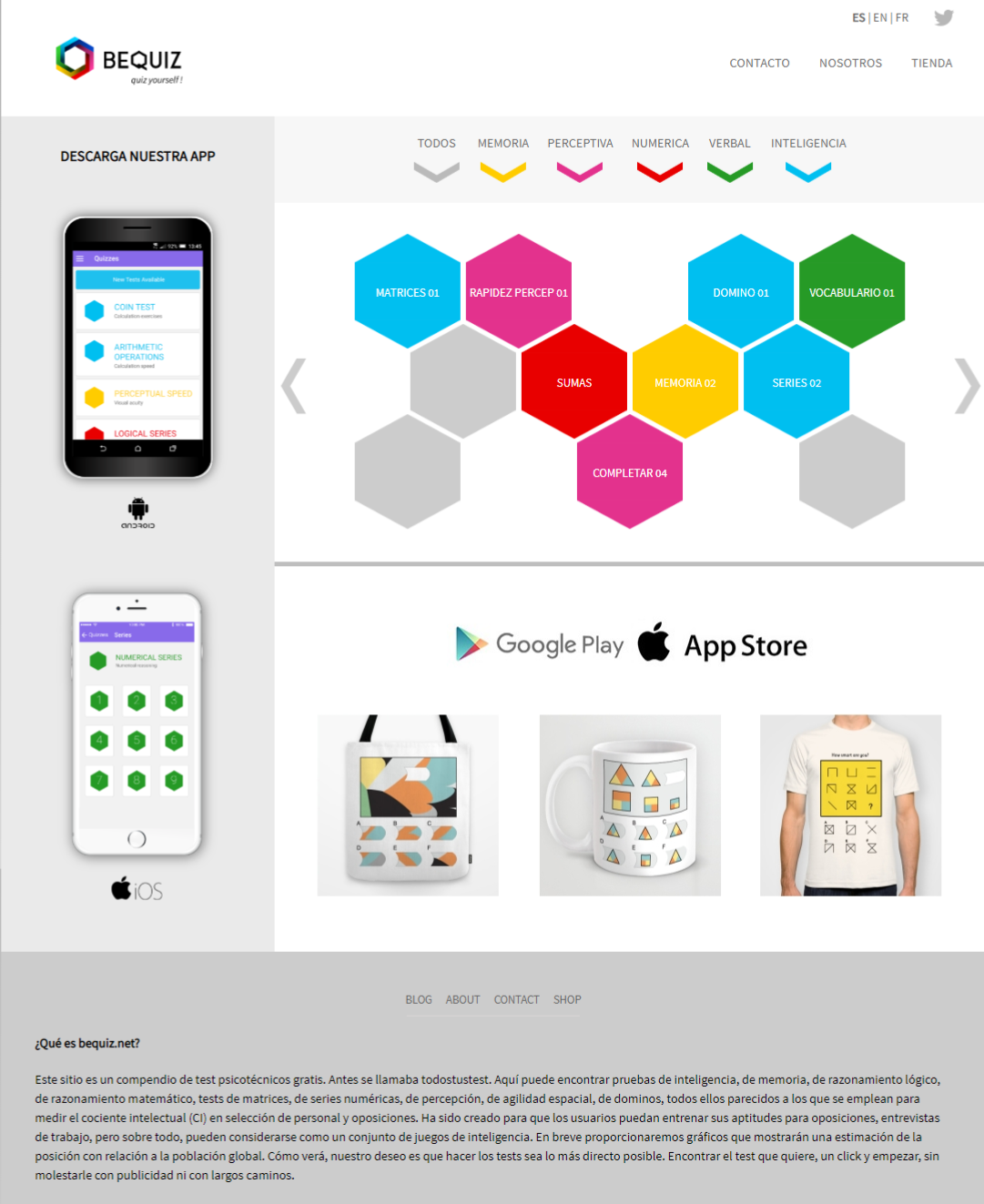 Adaptación del diseño del sitio web, maquetación responsive