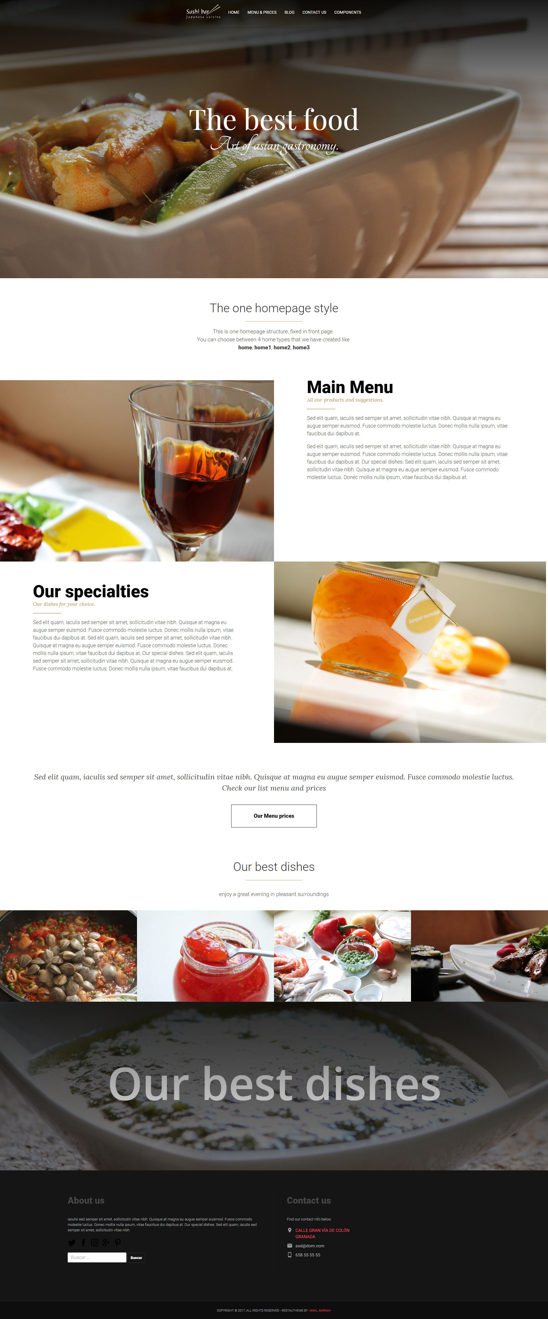 homepage 1