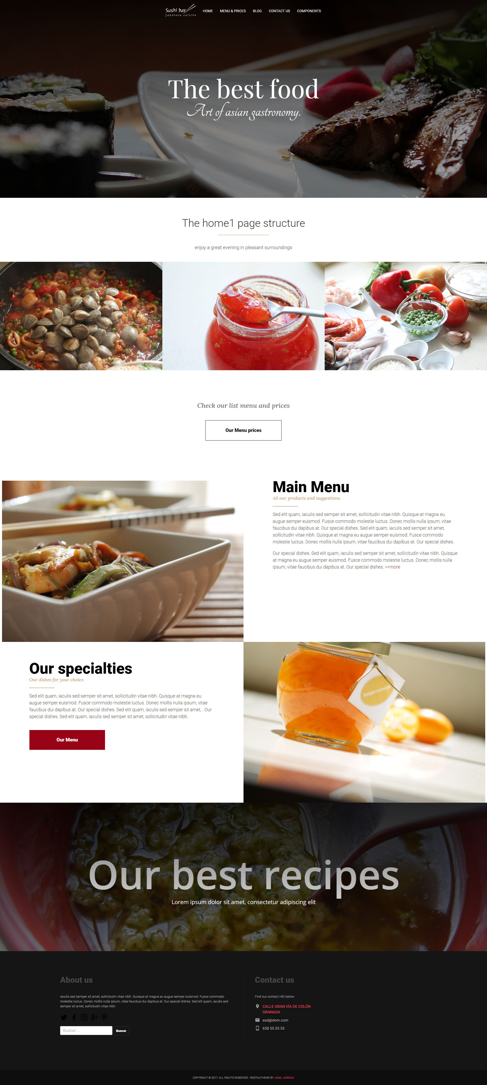 homepage 2