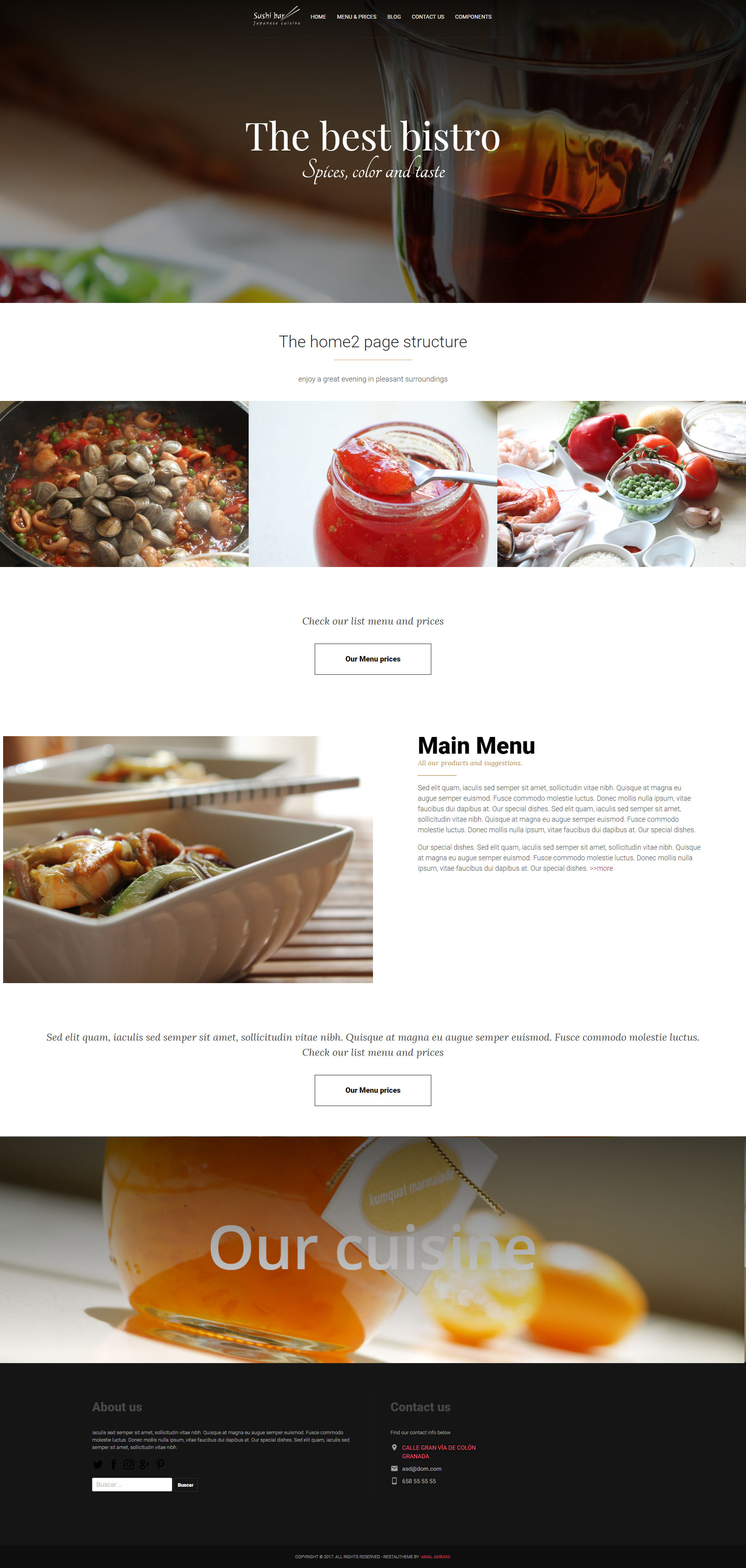 homepage 4