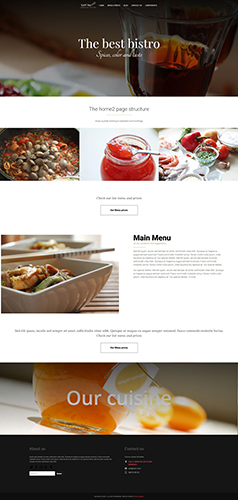 homepage 4