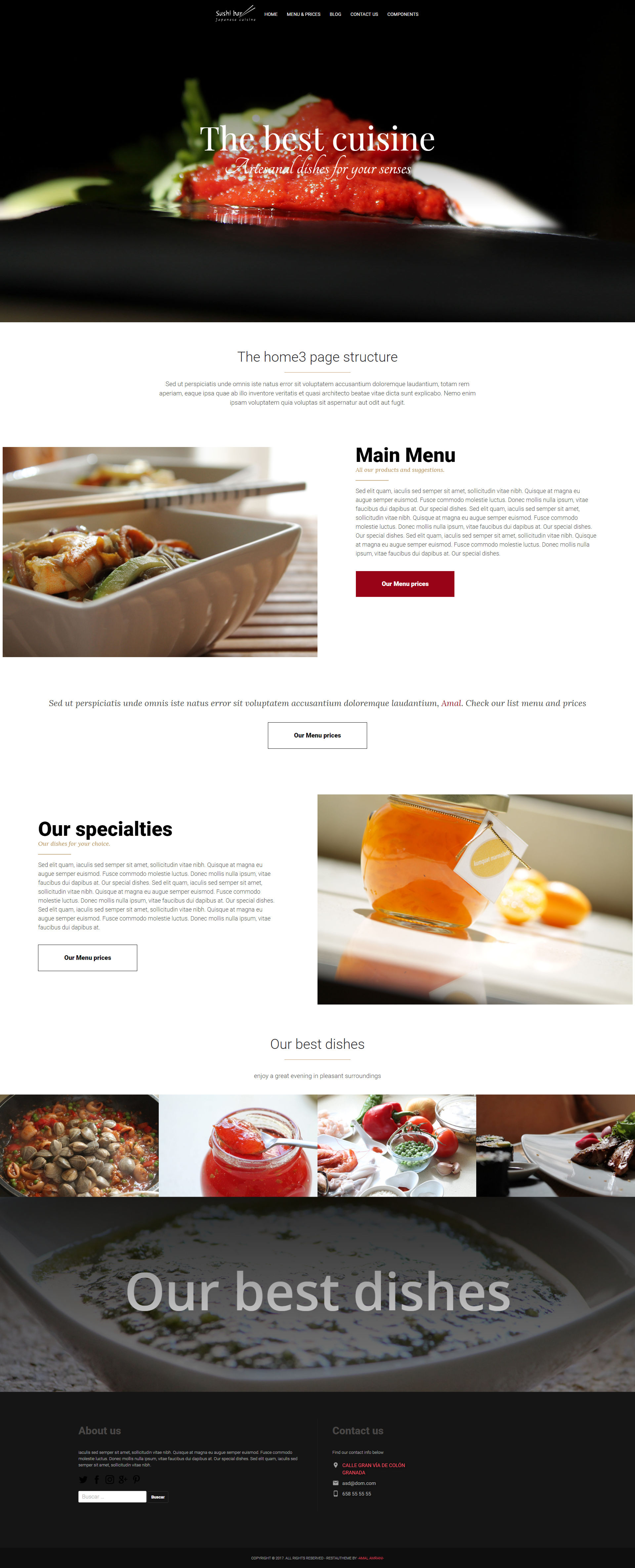 homepage 3